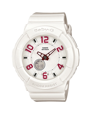 CASIO Baby-G bga-133　ジーショック　レッド