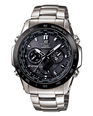 EDIFICE(エディフィス) EQW-T1010DB-1AJF | Gressive OFF style EDIFICE(エディフィス) EQW-T1010DB-1AJF | Gressive OFF style