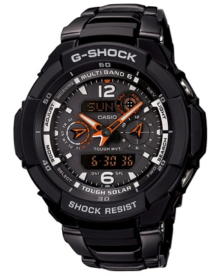 G-SHOCK(ジーショック,Gショック) GW-3500BD-1AJF | Gressive G-SHOCK(ジーショック,Gショック) GW-3500BD-1AJF | Gressive