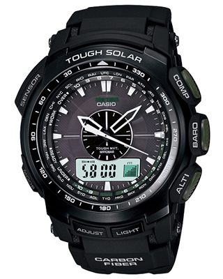 CASIO PROTREK RM PRW-S5100-1JF カシオ プロトレック RM