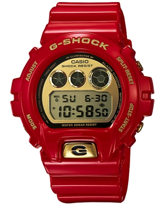G-SHOCK 30周年限定モデル DW-6930A