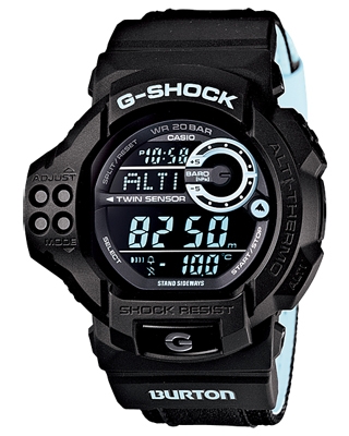 G-SHOCK×BURTON GDF-100BTN-1JR バートン コラボ | vonnias.co.ck
