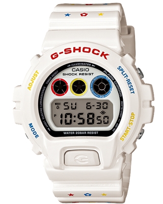 casio g-shock DW-6900MT-7JR BE@RBRICK