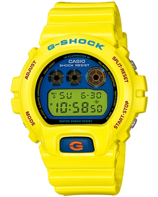 G-SHOCK（ジーショック,Gショック） DW-6900PL-9JF | Gressive