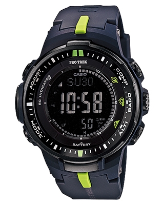 PRO TREK(プロトレック) PRW-3000-2JF | Gressive OFF style PRO TREK(プロトレック) PRW-3000-2JF | Gressive OFF style