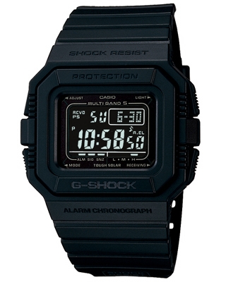 CASIO G-SHOCK GW-5500