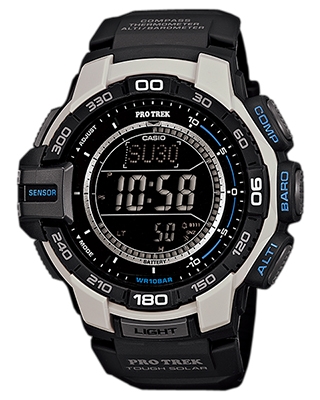 PRO TREK(プロトレック) PRG-270-7JF | Gressive OFF style