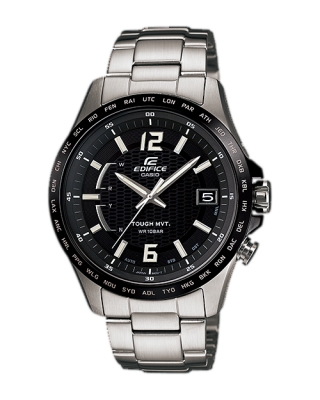 ファッション通販 安い EDIFICE(エディフィス) EQW-A100DB-1A2JF | Gressive OFF style EDIFICE