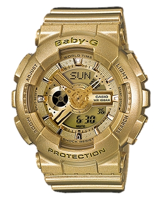 Baby G G BA 111 9AJF Gressive OFF style