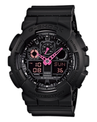 G-SHOCK GA-100C-1A4JF