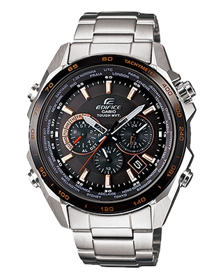 EDIFICE（エディフィス） EQW-T610DB-1A5JF | Gressive OFF style