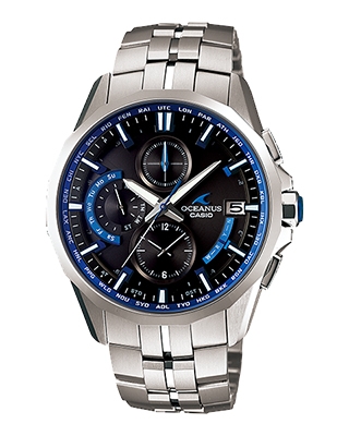 【値下げ最終価格】CASIO OCEANUS  OCW-S3000-1AJF