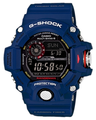 CASIO G-SHOCK GW-9400NVJ-2JF レンジマン