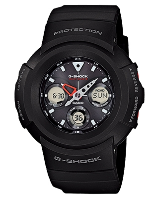 G-SHOCK(ジーショック,Gショック) AWG-M510-1AJF | Gressive OFF style