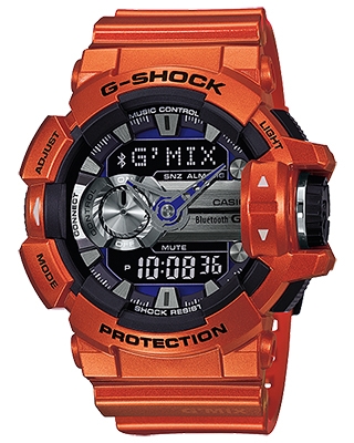 G-SHOCK（ジーショック,Gショック） GBA-400-4BJF | Gressive
