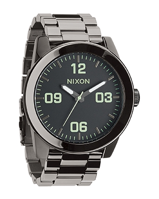 NIXON（ニクソン） THE CORPORAL SS | Gressive OFF style