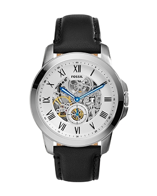 美品　FOSSIL ME3053 自動巻き　腕時計 FOSSIL（フォッシル） ME3053 | Gressive OFF style