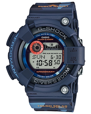 G-shock GF-8250CM-2JR フロッグマン