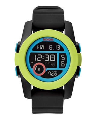 NIXON（ニクソン） THE UNIT 40 | Gressive OFF style
