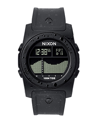 NIXON THE RHYTHM Gressive OFF style