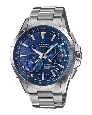 OCEANUS(オシアナス) OCW-G1000-2AJF | Gressive OFF style OCEANUS(オシアナス) OCW-G1000-2AJF | Gressive OFF style