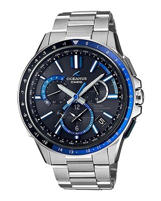 OCEANUS（オシアナス） OCW-G1100-1AJF | Gressive OFF style