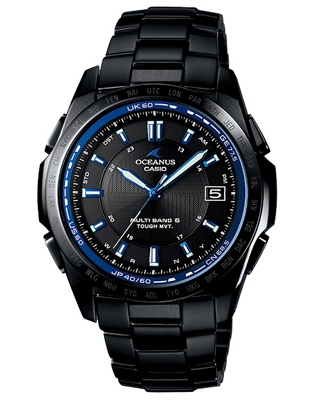 OCEANUS(オシアナス) OCW-T100TB-1AJF | Gressive OFF style OCEANUS(オシアナス) OCW-T100TB-1AJF | Gressive OFF style