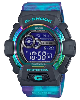 G-SHOCK G-LIDE オーロラ GLS-8900AR-3JF