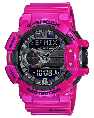 G-SHOCK  GBA-400