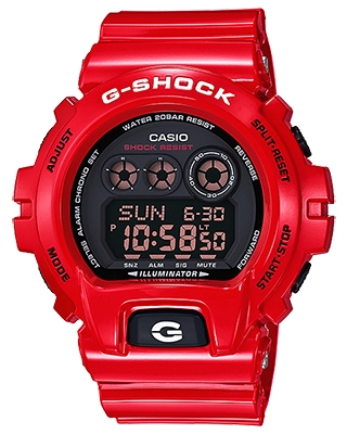 G-SHOCK(ジーショック,Gショック) GD-X6900RD-4JF | Gressive OFF style G-SHOCK(ジーショック,Gショック) GD-X6900RD-4JF | Gressive OFF style