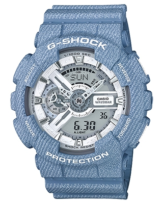 G-SHOCK（ジーショック,Gショック） GA-110DC-2A7JF | Gressive OFF style