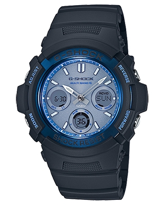 AWG-M100SF-1A5JRサポートページ | CASIO