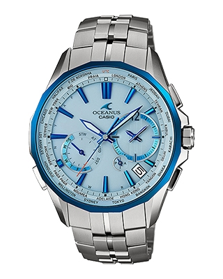 OCEANUS(オシアナス) OCW-S3400D-2AJF | Gressive OFF style OCEANUS(オシアナス) OCW-S3400D-2AJF | Gressive OFF style
