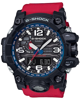 GWG-1000RD-4AJF　G-SHOCK