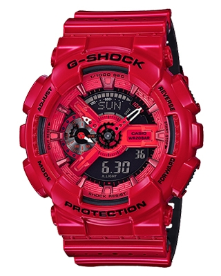 カシオ  G-SHOCK  GA-110LPA