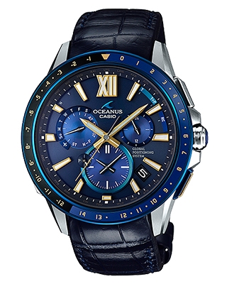 OCEANUS(オシアナス) OCW-G1200C-2AJF | Gressive OFF style OCEANUS(オシアナス) OCW-G1200C-2AJF | Gressive OFF style