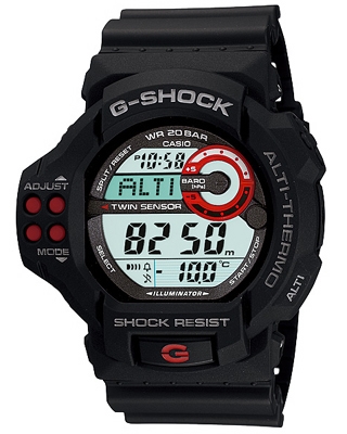 G-SHOCK（ジーショック,Gショック） GDF-100-1AJF | Gressive