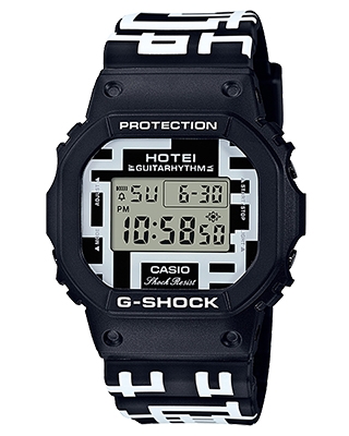 CASIO G-SHOCK DW-5600HT-1JR