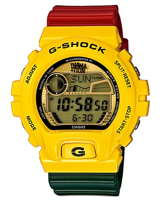 G-SHOCK(ジーショック,Gショック) GLX-6900XA-9JR | Gressive OFF style