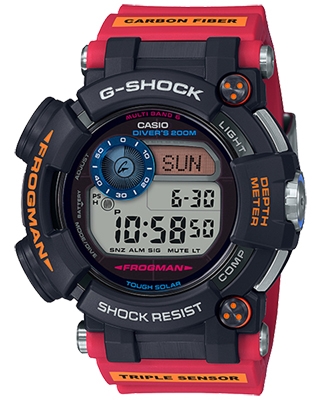 G-SHOCK(ジーショック,Gショック) GWF-D1000ARR-1JR G-SHOCK(ジーショック,Gショック) GWF-D1000ARR-1JR