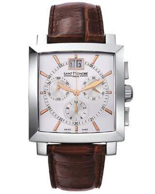 SAINT HONORE(サントノーレ) ORSAY Grand Quartz Chronograph SAINT HONORE(サントノーレ) ORSAY Grand Quartz Chronograph