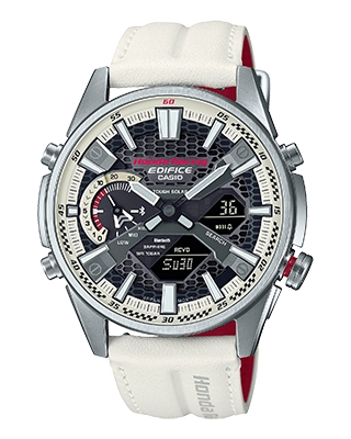 カシオ CASIO EDIFICE エディフィス ECB-S100HR-1AJR