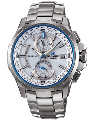 CASIO OCEANUS  OCW-T1000