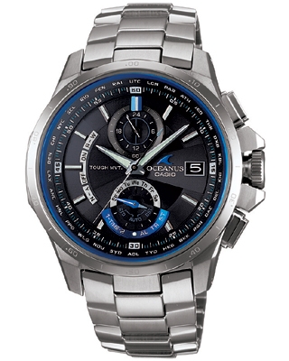 CASIO OCEANUS  OCW-T1000