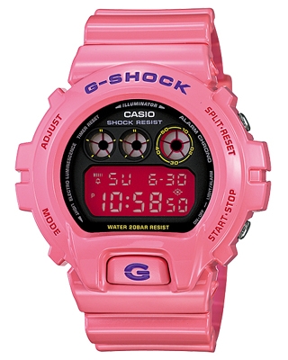 CASIO G-SHOCK REVIEW AND UNBOXING DW-6900SN-4 