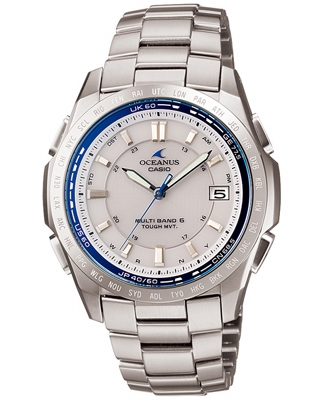 CASIO カシオ OCEANUS オシアナス OCW-T100