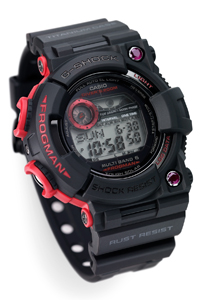 G-SHOCK GWF-T1000BS
