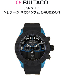 05 BULTACO ブルタコ／ヘリテージ スカンジウム S48CZ-S1