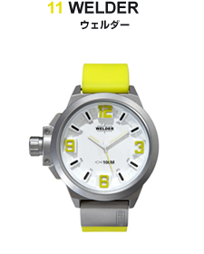 WELDER ウェルダー