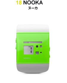 NOOKA ヌーカ
